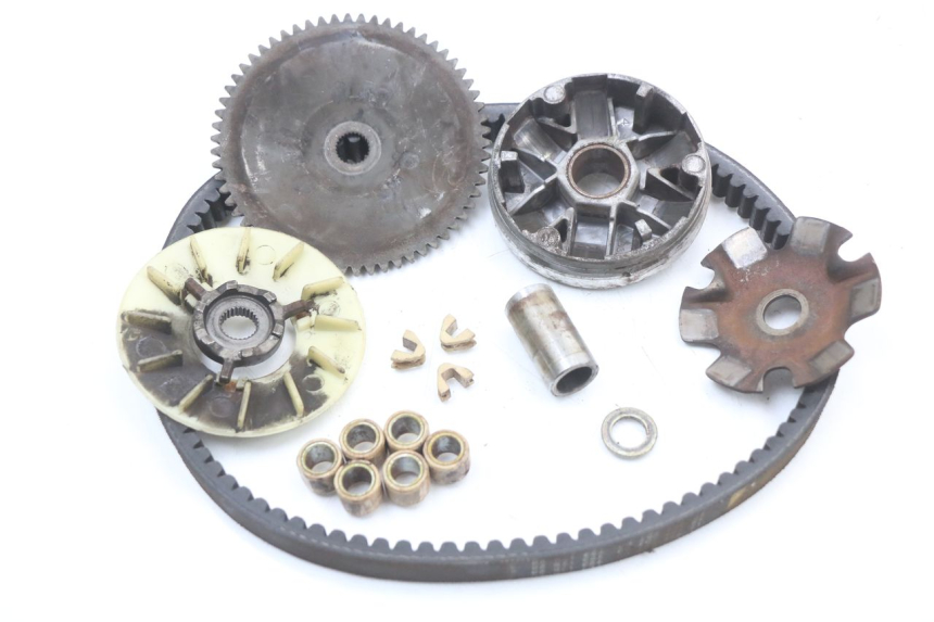 photo de VARIATOR PEUGEOT KISBEE 4T 50 (2018 - 2022) - Main view