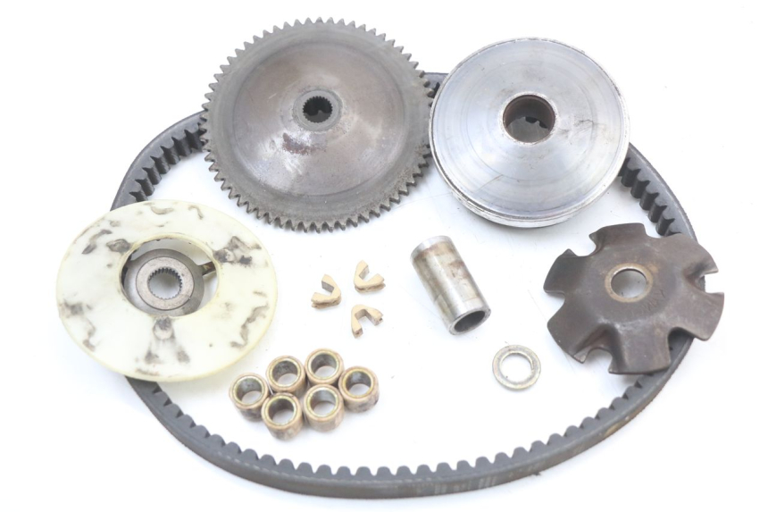 photo de VARIATOR PEUGEOT KISBEE 4T 50 (2018 - 2022) - Component detail