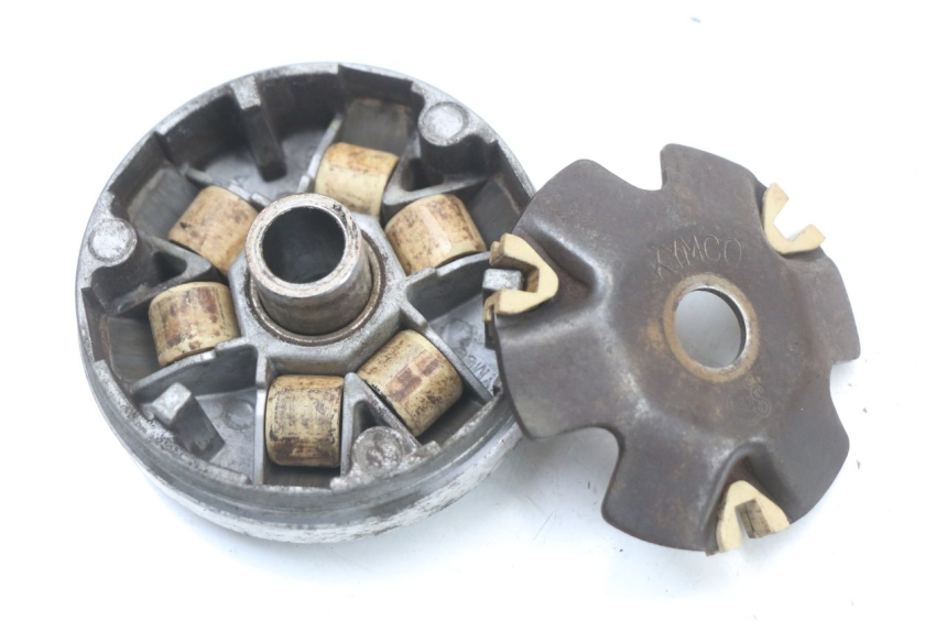 photo de VARIATOR PEUGEOT KISBEE 4T 50 (2018 - 2022) - Zoom on usage condition