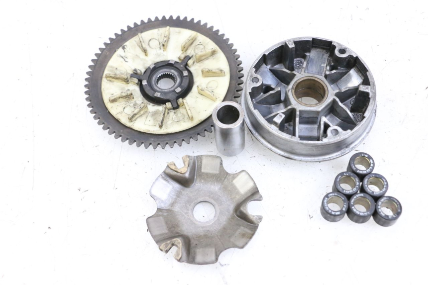 photo de VARIATOR PEUGEOT KISBEE 4T 50 (2010 - 2017) - Main view