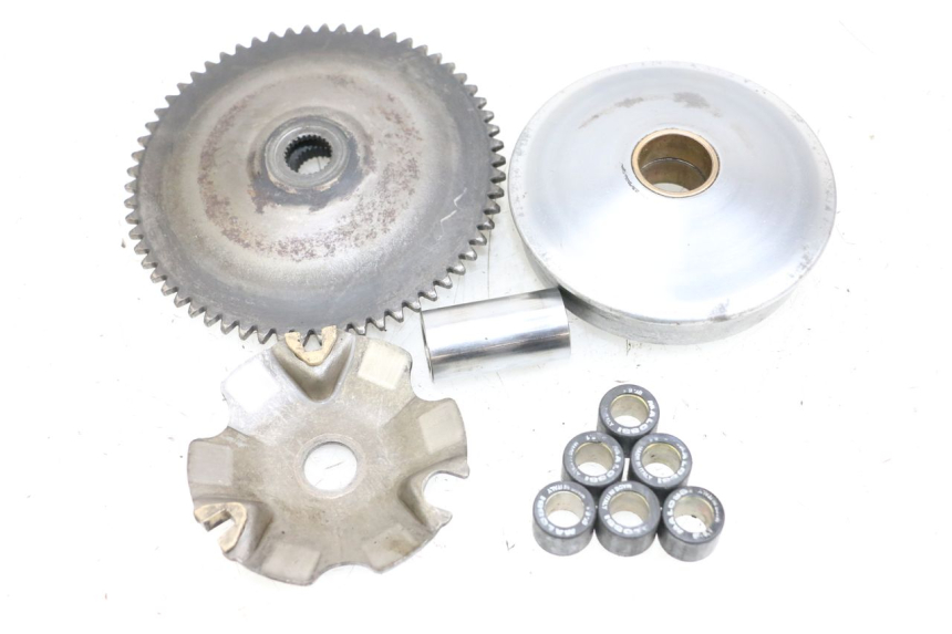 photo de VARIATOR PEUGEOT KISBEE 4T 50 (2010 - 2017) - Fixing points details