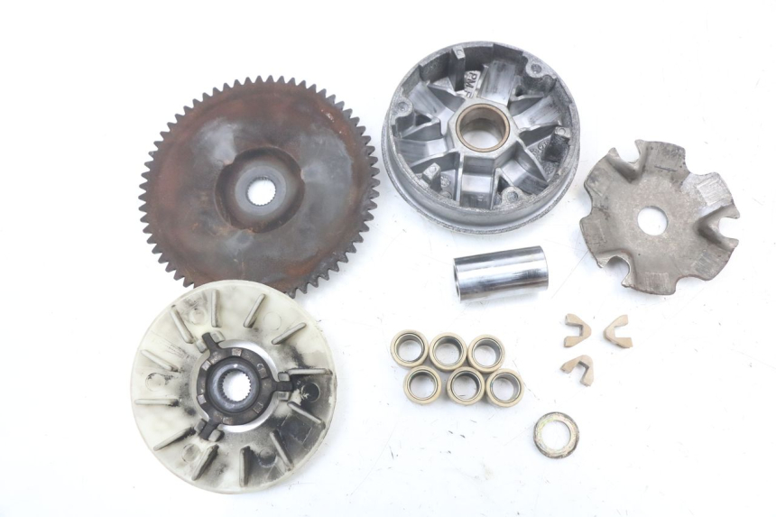 photo de VARIATOR PEUGEOT KISBEE 4T 50 (2010 - 2017) - Main view