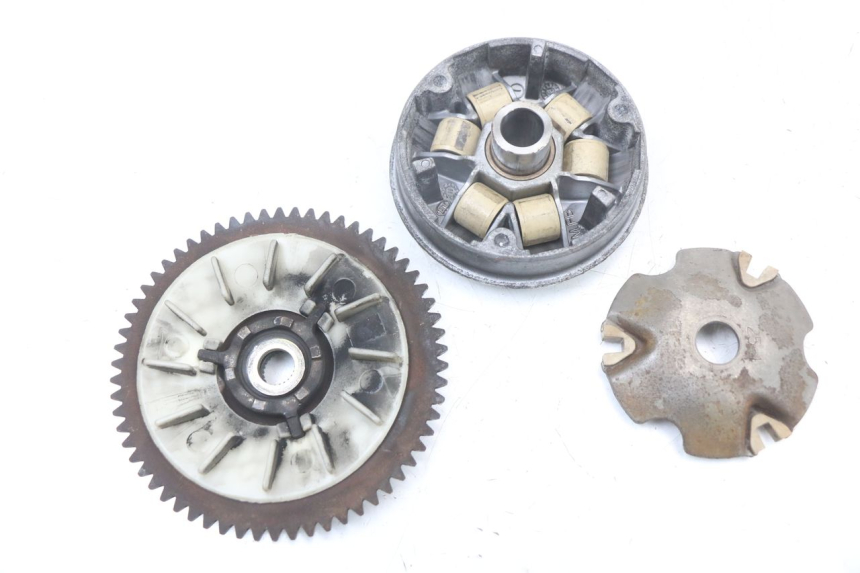 photo de VARIATOR PEUGEOT KISBEE 4T 50 (2010 - 2017) - Zoom on usage condition