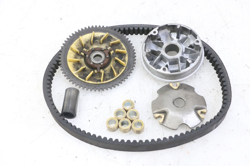 photo de VARIATOR PEUGEOT KISBEE 4T 50 (2018 - 2022) - Main view