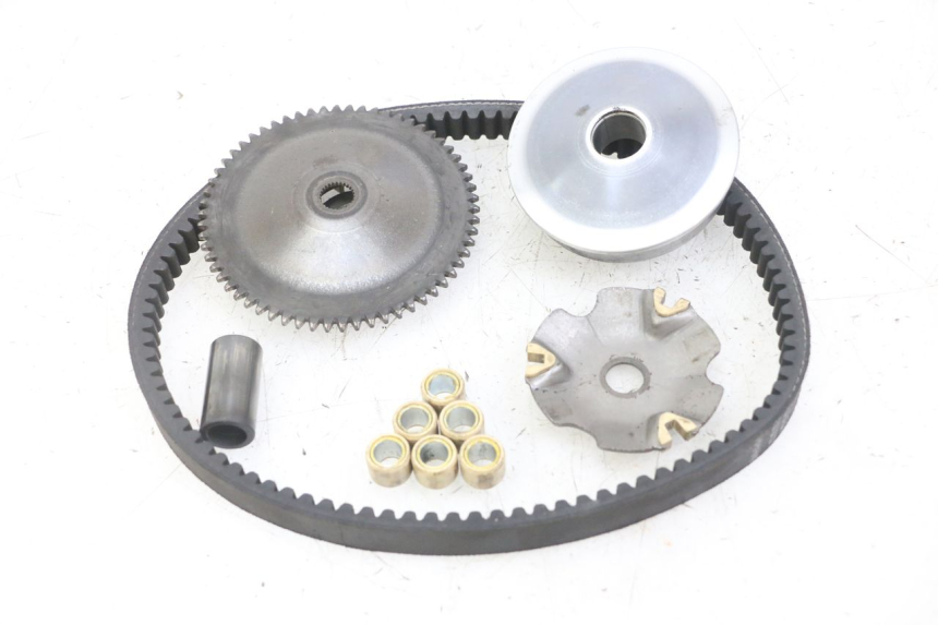 photo de VARIATOR PEUGEOT KISBEE 4T 50 (2018 - 2022) - Alternative perspective