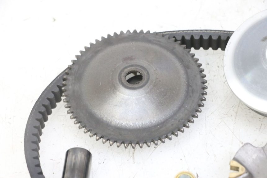 photo de VARIATOR PEUGEOT KISBEE 4T 50 (2018 - 2022) - Technical close-up