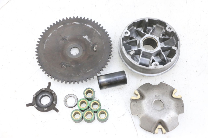 photo de VARIATOR PEUGEOT KISBEE 4T 50 (2010 - 2017) - Main view