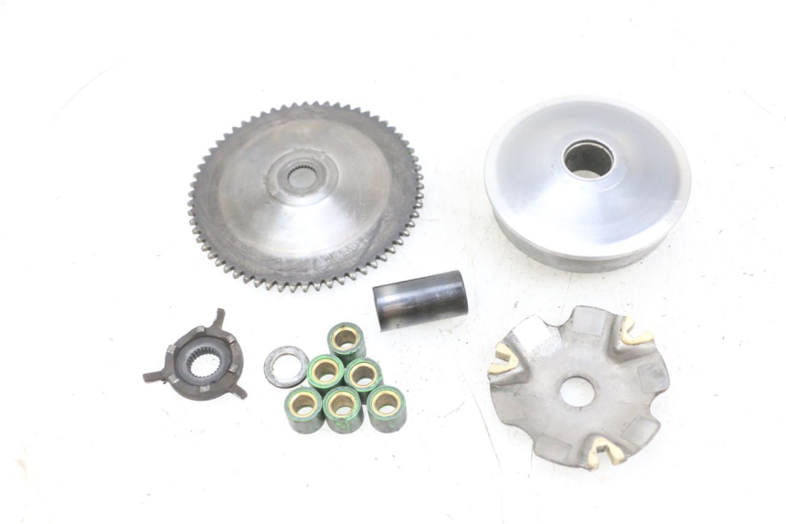 photo de VARIATOR PEUGEOT KISBEE 4T 50 (2010 - 2017) - Surface and material condition