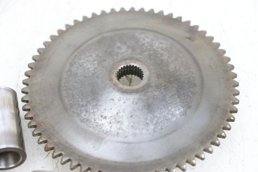 photo de VARIATOR PEUGEOT KISBEE 4T 50 (2010 - 2017) - Distinctive features