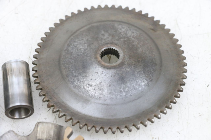 photo de VARIATOR PEUGEOT KISBEE 4T 50 (2010 - 2017) - Surface and material condition