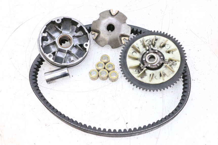 photo de VARIATOR PEUGEOT KISBEE 4T 50 (2018 - 2022) - Main view