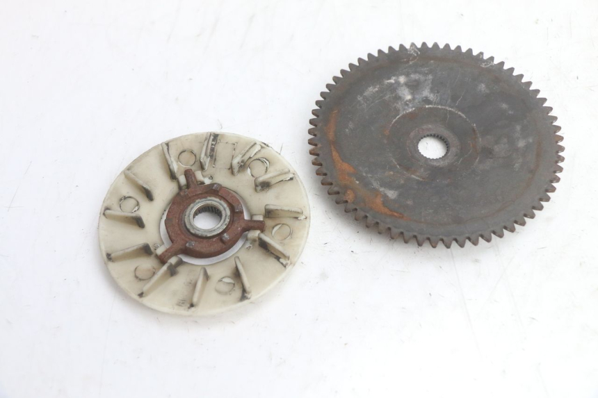 photo de VARIATOR PEUGEOT KISBEE 4T 50 (2018 - 2022) - Component detail