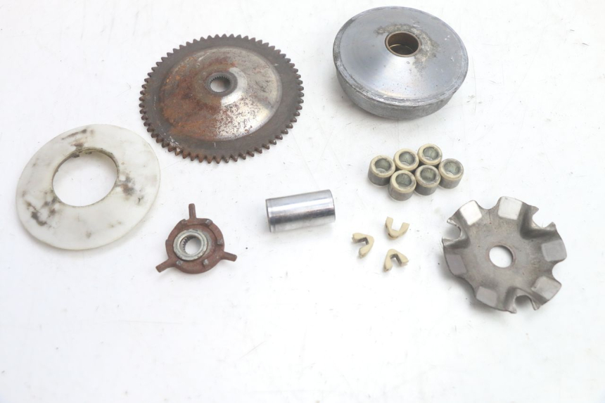 photo de VARIATOR PEUGEOT KISBEE 4T 50 (2018 - 2022) - Technical close-up