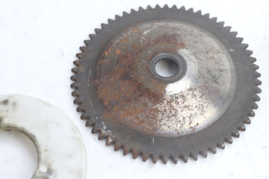 photo de VARIATOR PEUGEOT KISBEE 4T 50 (2018 - 2022) - Product overview