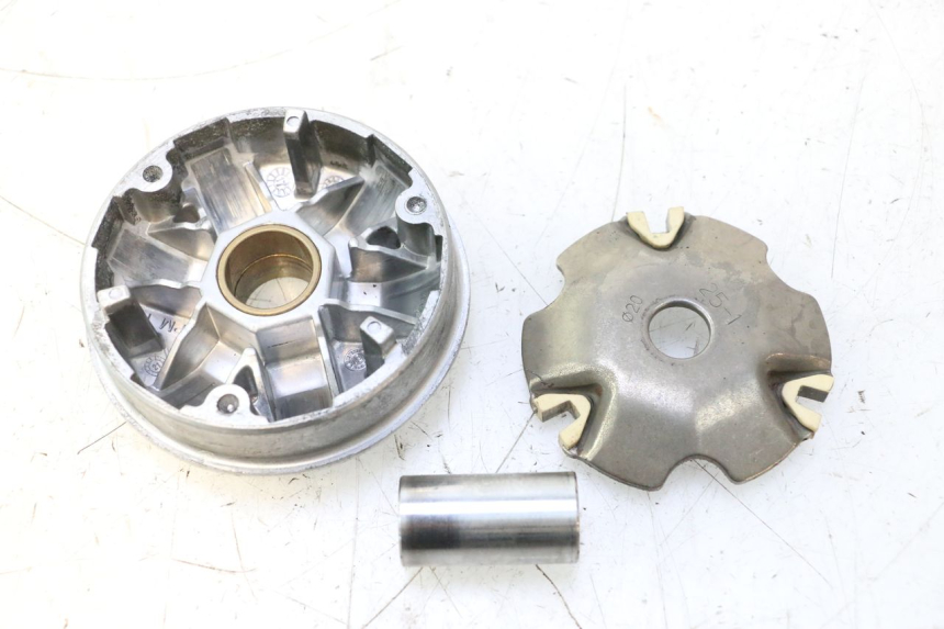 photo de VARIATOR PEUGEOT KISBEE 4T 50 (2018 - 2022) - Main view