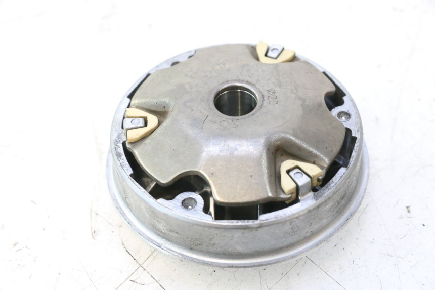 photo de VARIATOR PEUGEOT KISBEE 4T 50 (2018 - 2022) - Zoom on usage condition