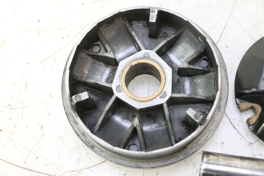 photo de VARIATOR PEUGEOT KISBEE 4T 50 (2018 - 2022) - Zoom on usage condition