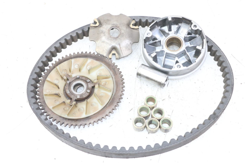 photo de VARIATOR KYMCO AGILITY 4T 50 (2018 - 2022) - Main view