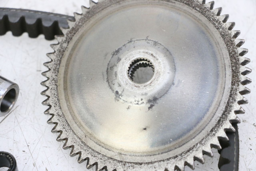 photo de VARIATOR KYMCO AGILITY 4T 50 (2018 - 2022) - Product overview