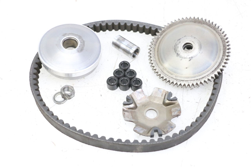 photo de VARIATOR KYMCO AGILITY 4T 50 (2018 - 2022) - Surface and material condition