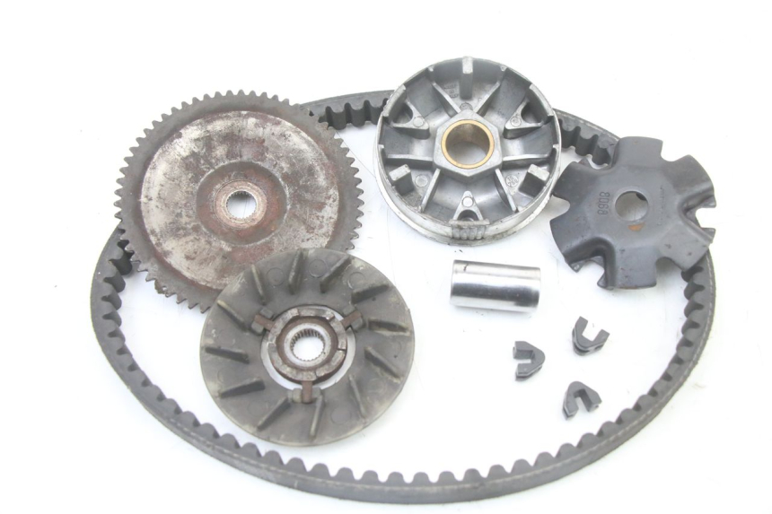 photo de VARIATOR KYMCO DINK 4T 50 (2007 - 2018) - Main view