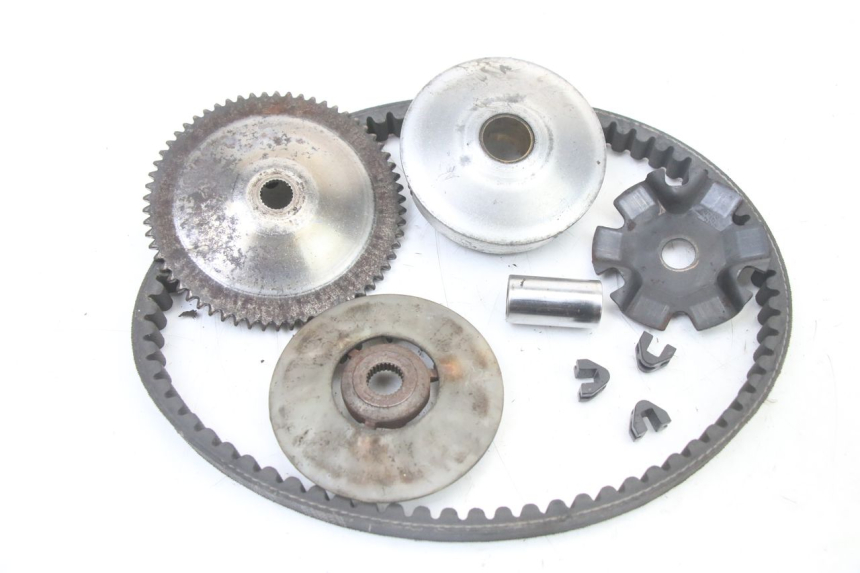 photo de VARIATOR KYMCO DINK 4T 50 (2007 - 2018) - Component detail
