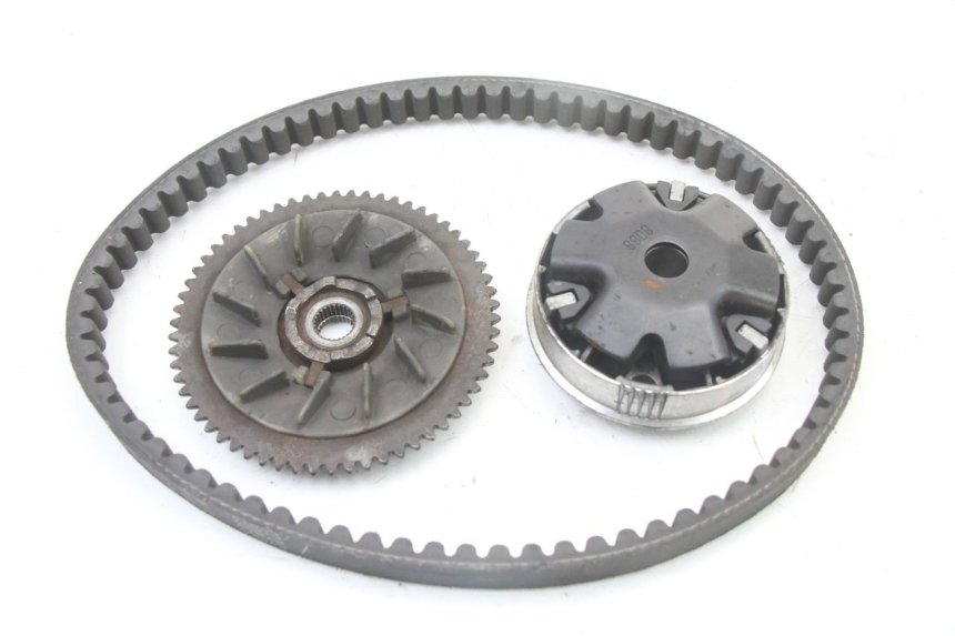 photo de VARIATOR KYMCO DINK 4T 50 (2007 - 2018) - Zoom on usage condition