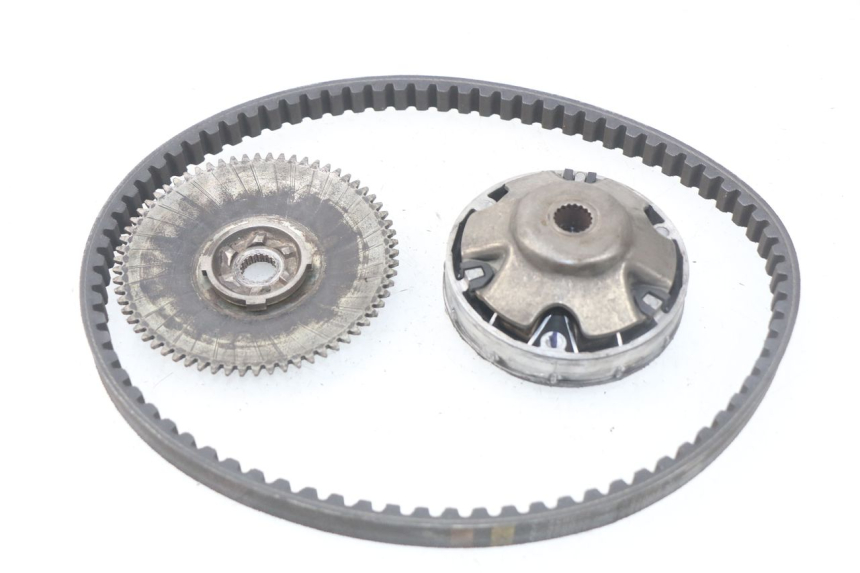 photo de VARIATOR PIAGGIO LIBERTY 4T 50 (2009 - 2015) - Component detail