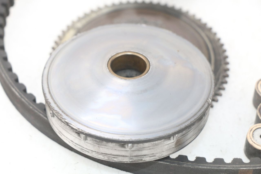 photo de VARIATOR PIAGGIO LIBERTY 4T 50 (2009 - 2015) - Zoom on usage condition