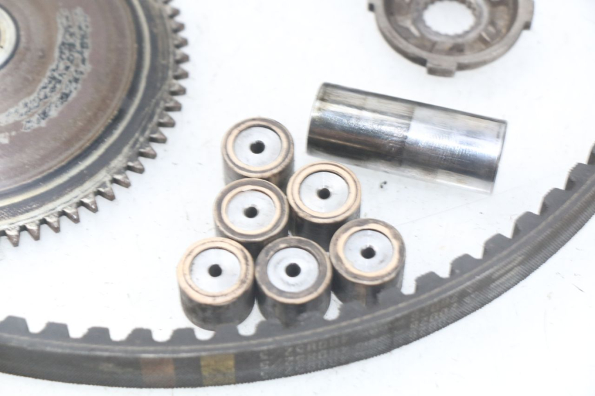 photo de VARIATOR PIAGGIO LIBERTY 4T 50 (2009 - 2015) - Product overview