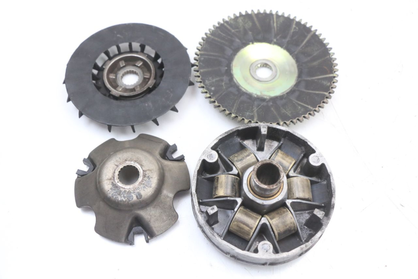 photo de VARIATOR PIAGGIO LIBERTY 4T 50 (2018 - 2021) - Component detail