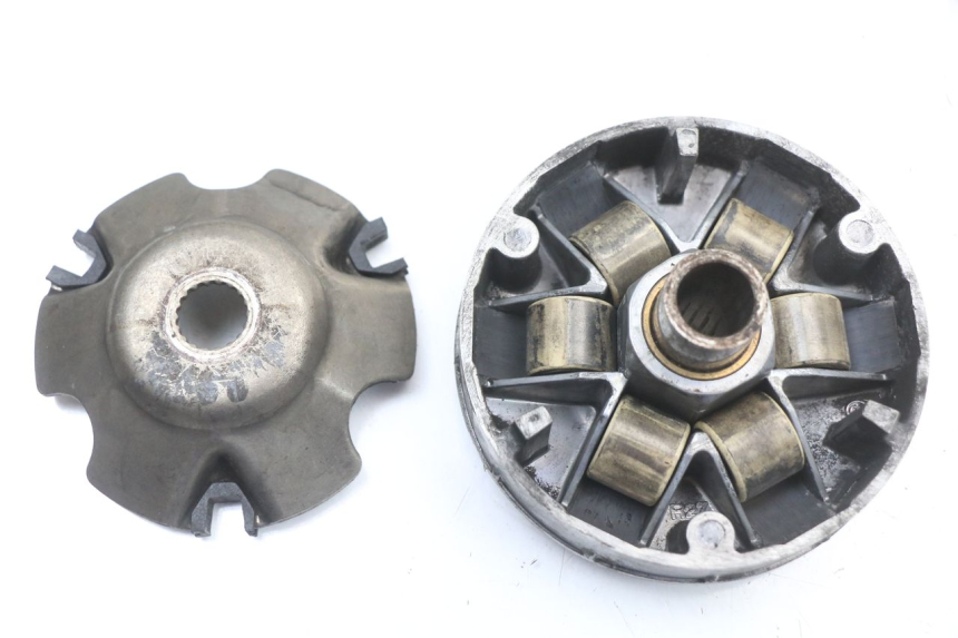 photo de VARIATOR PIAGGIO LIBERTY 4T 50 (2018 - 2021) - Zoom on usage condition