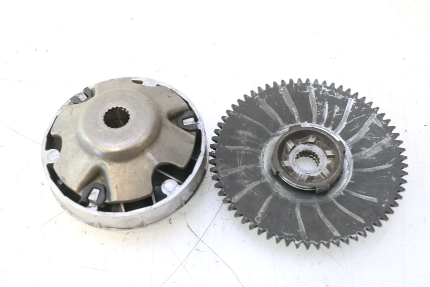 photo de VARIATOR PIAGGIO LIBERTY IGET 4T 50 (2021 - 2025) - Main view