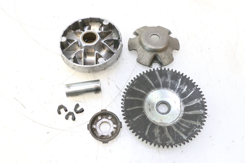 photo de VARIATOR PIAGGIO LIBERTY IGET 4T 50 (2021 - 2025) - Component detail
