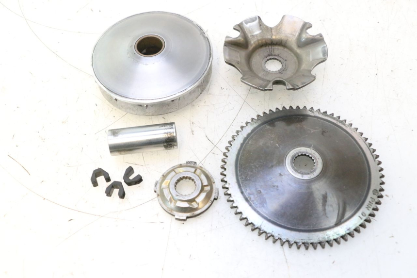 photo de VARIATOR PIAGGIO LIBERTY IGET 4T 50 (2021 - 2025) - Additional view of the item