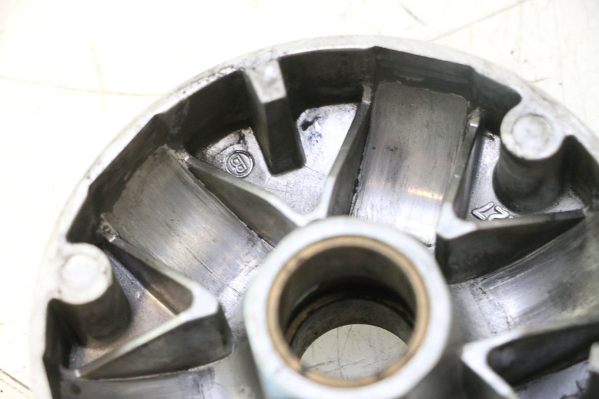photo de VARIATOR PIAGGIO LIBERTY IGET 4T 50 (2021 - 2025) - Zoom on usage condition