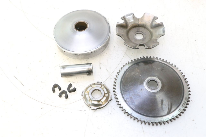 photo de VARIATOR PIAGGIO LIBERTY IGET 4T 50 (2021 - 2025) - Surface and material condition