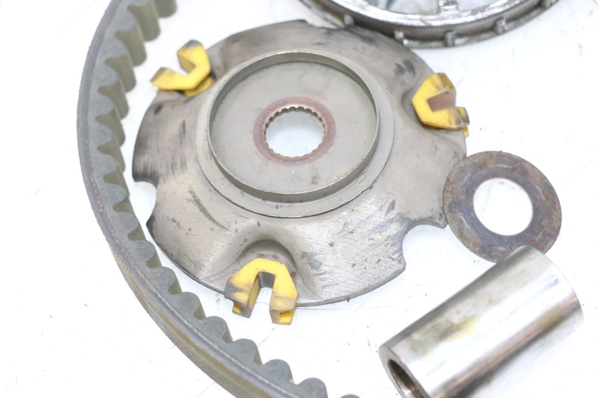 photo de VARIATOR PIAGGIO LIBERTY 125 (1998 - 2008) - Distinctive features