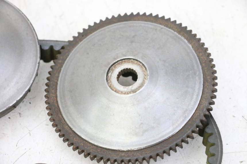 photo de VARIATOR PIAGGIO LIBERTY 125 (1998 - 2008) - Surface and material condition