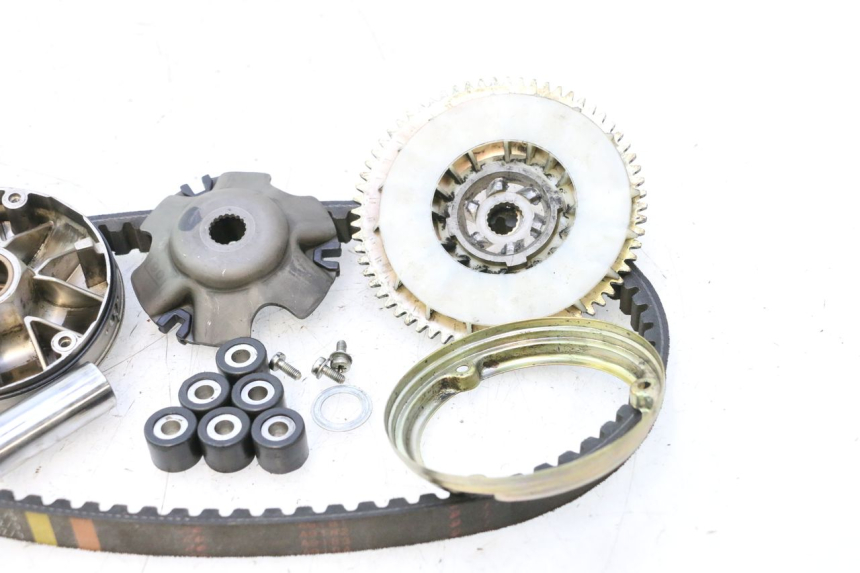 photo de VARIATOR PIAGGIO LIBERTY 50 (1998 - 2003) - Distinctive features