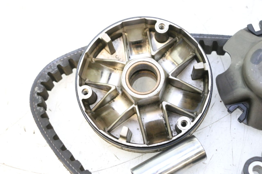 photo de VARIATOR PIAGGIO LIBERTY 50 (1998 - 2003) - Focus on structure