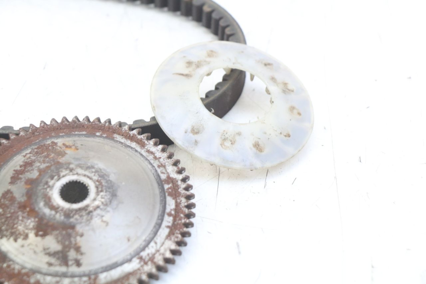 photo de VARIATOR KYMCO LIKE 4T 50 (2009 - 2018) - Alternative perspective