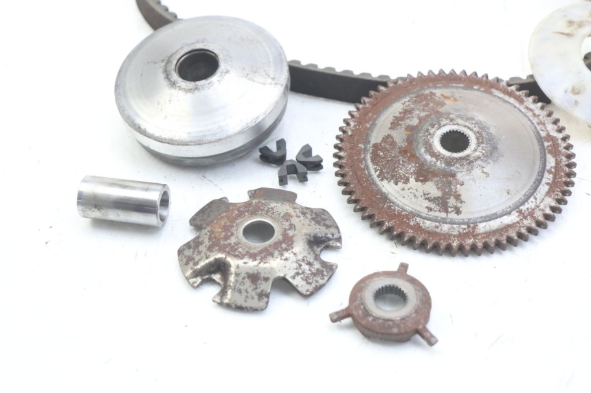 photo de VARIATOR KYMCO LIKE 4T 50 (2009 - 2018) - Technical close-up