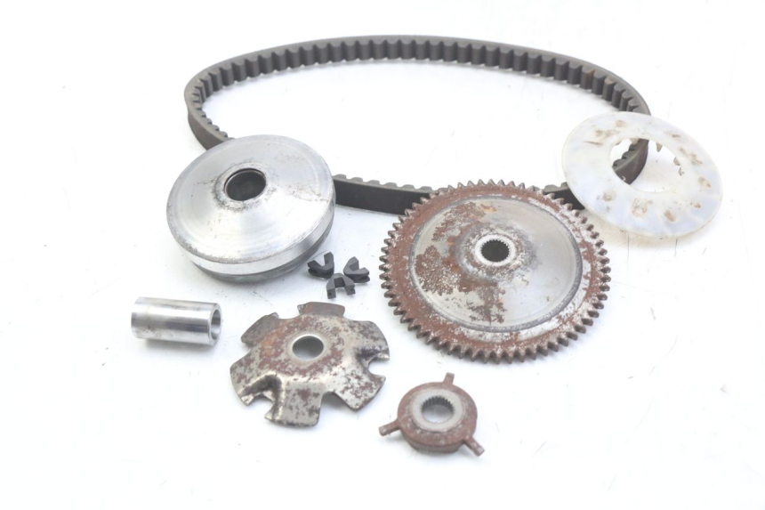 photo de VARIATOR KYMCO LIKE 4T 50 (2009 - 2018) - Product overview