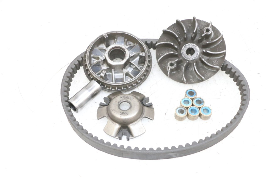 photo de VARIATOR KYMCO LIKE 125 (2009 - 2016) - Main view