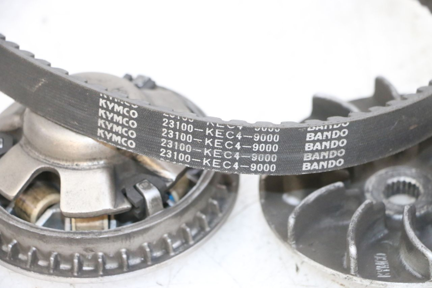 photo de VARIATOR KYMCO LIKE 125 (2009 - 2016) - Component detail