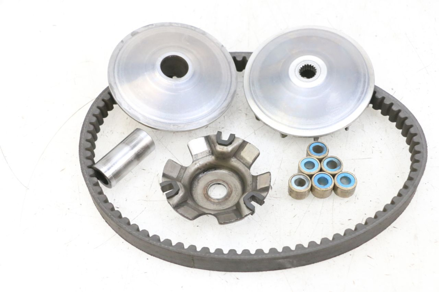 photo de VARIATOR KYMCO LIKE 125 (2009 - 2016) - Fixing points details