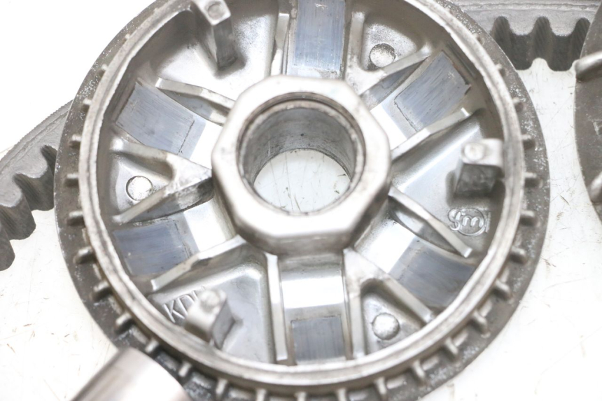 photo de VARIATOR KYMCO LIKE 125 (2009 - 2016) - Markings and original references