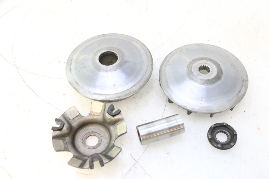photo de VARIATOR KYMCO LIKE 125 (2009 - 2016) - Zoom on usage condition