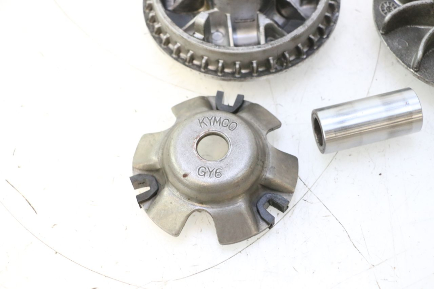 photo de VARIATOR KYMCO LIKE 125 (2009 - 2016) - Markings and original references